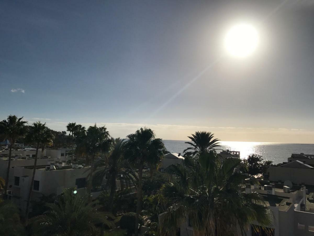 Moderno Apartamento Con Vistas Al Mar Playa Del Aguila  Exterior foto