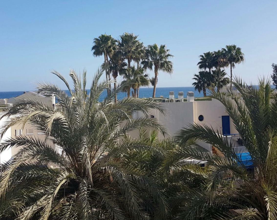 Moderno Apartamento Con Vistas Al Mar Playa Del Aguila  Exterior foto