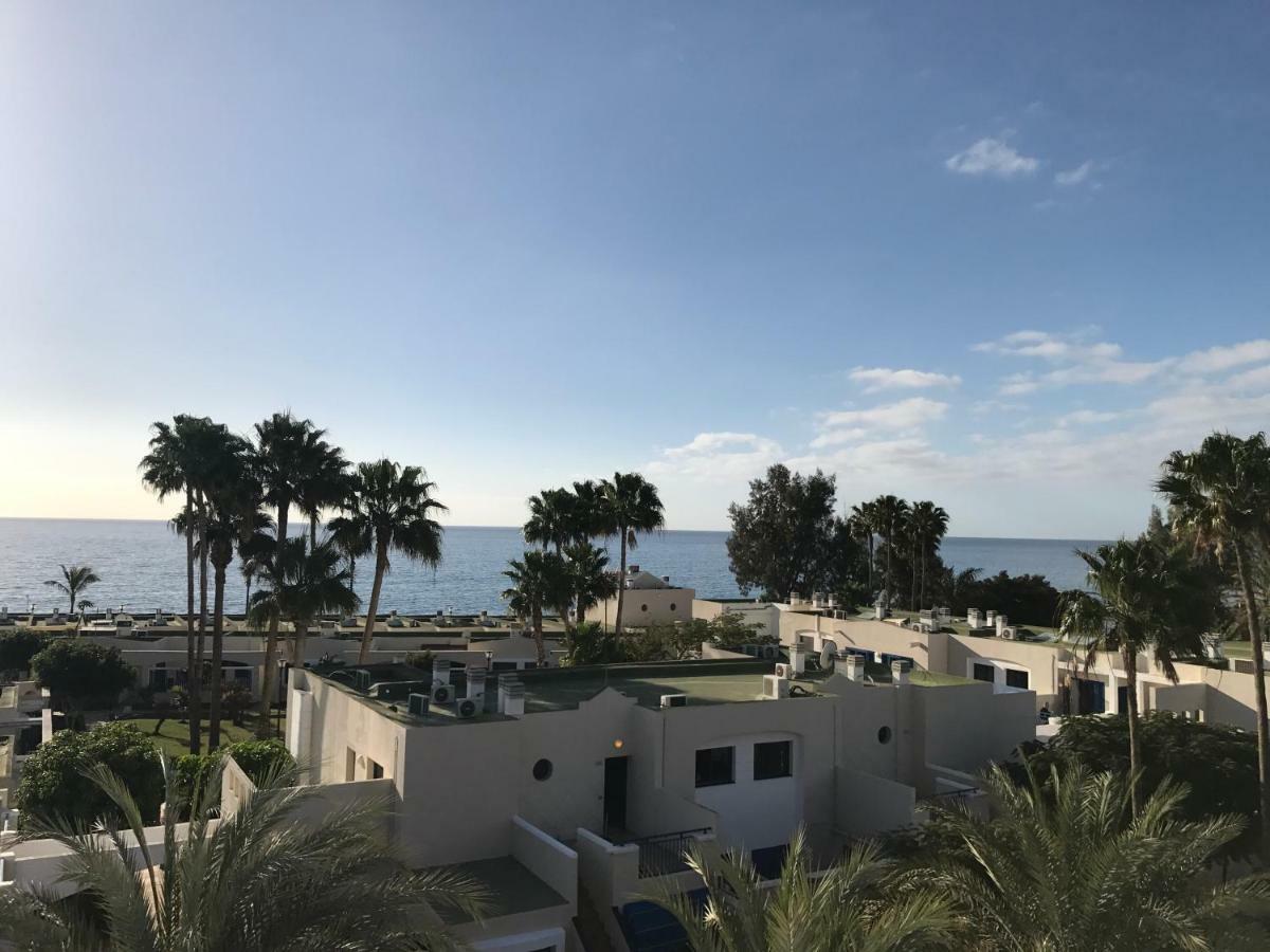 Moderno Apartamento Con Vistas Al Mar Playa Del Aguila  Exterior foto