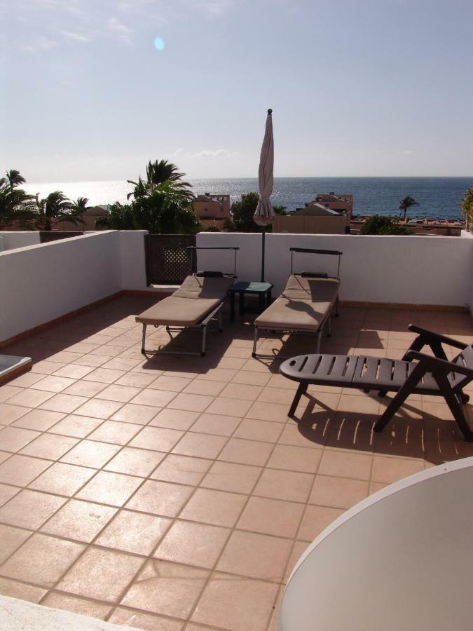 Moderno Apartamento Con Vistas Al Mar Playa Del Aguila  Exterior foto